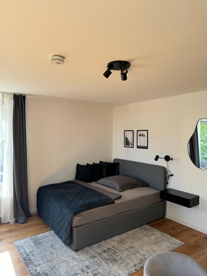 Vollmöbliertes 1-Zimmer-Apartment in der Paderborner Kernstadt