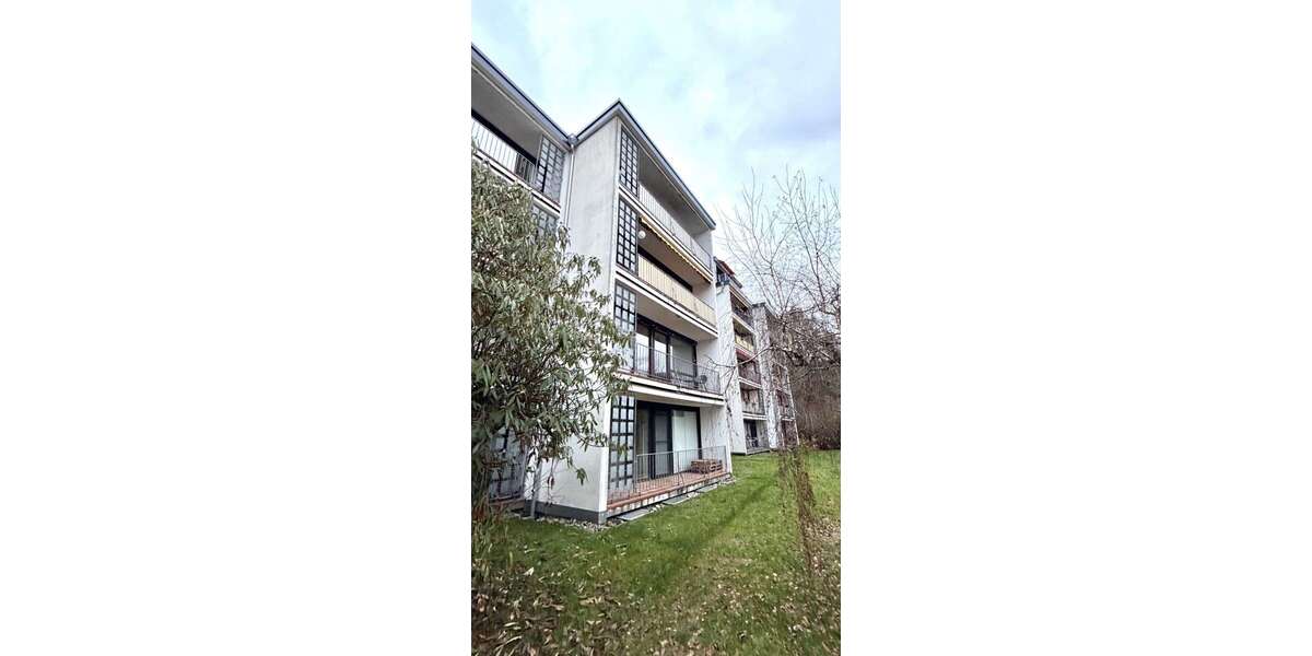 Etagenwohnung Marburg Biegenviertel - 2 Zimmer, 58 m&sup2;, 169.000&euro; | Angebot:25571068