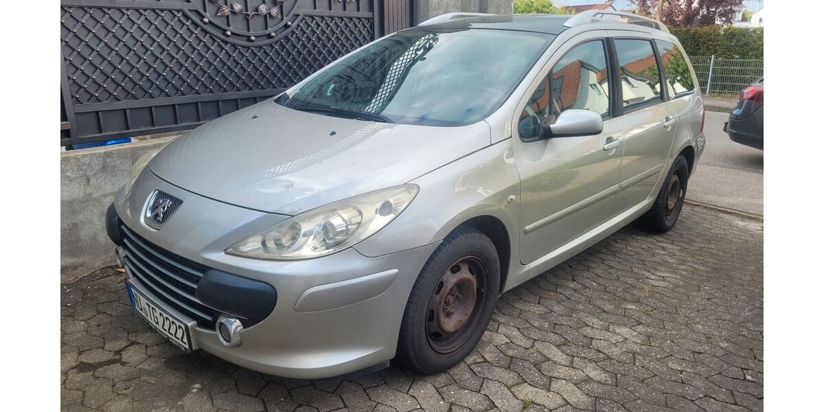 Peugeot 307 279.000 km 1.300 &euro; Vöhringen 89269