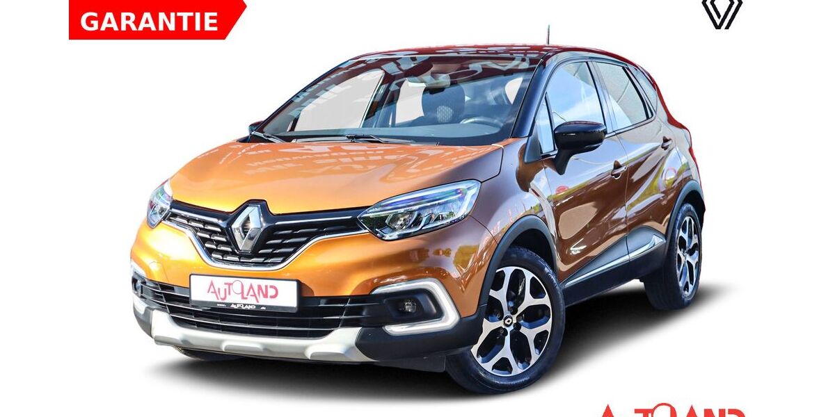 Renault Captur 85.583 km 13.990 &euro; Meißen 01662