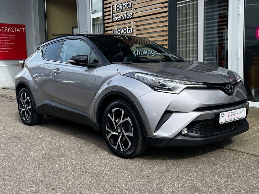 C-HR