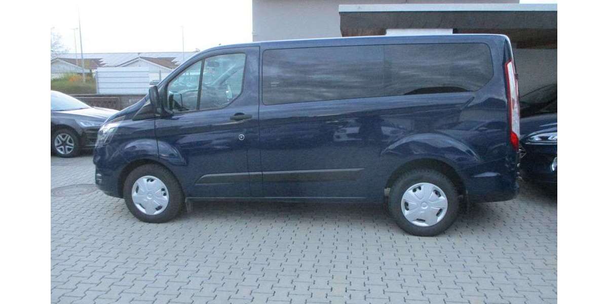 Ford Transit Custom 70.364 km 21.999 &euro; Babenhausen 64832