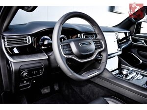 Jeep Wagoneer Series III 5.7l V8 Allrad HUD Luftf. 13.500 km 99.990 &euro; Höchberg-Würzburg 97204