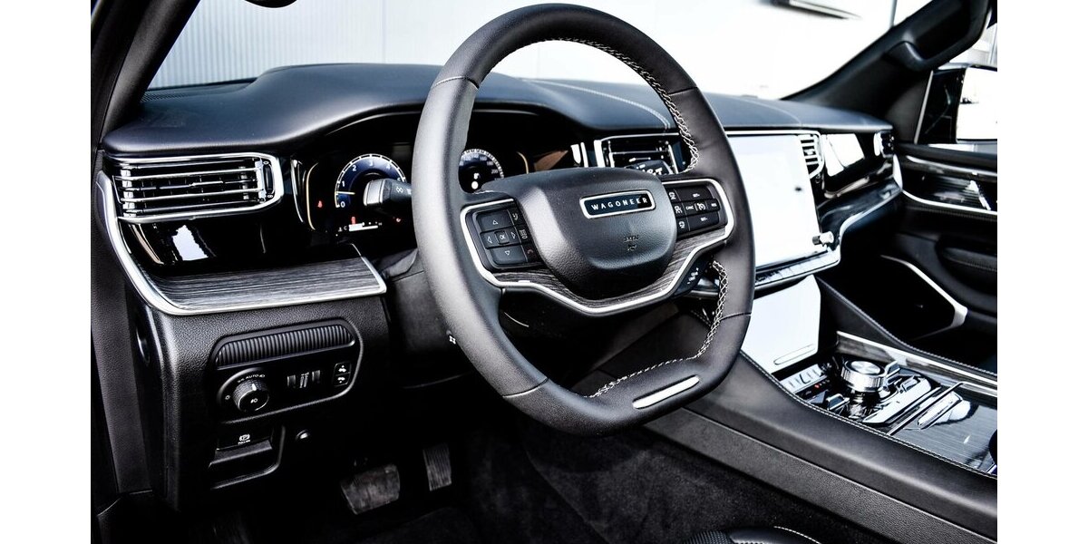 Jeep Wagoneer Series III A/T 4x4 5.7l V8 14.900 km 99.990 &euro; Höchberg-Würzburg 97204