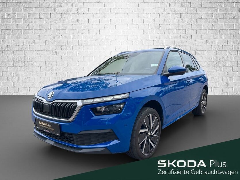 Skoda Kamiq 58.611 km 16.980 € Wasserburg am Inn 83512