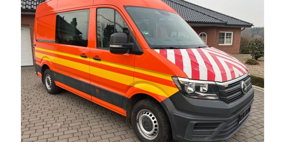 VW Crafter 179.950 km 17.975 &euro; Bremervörde 27432