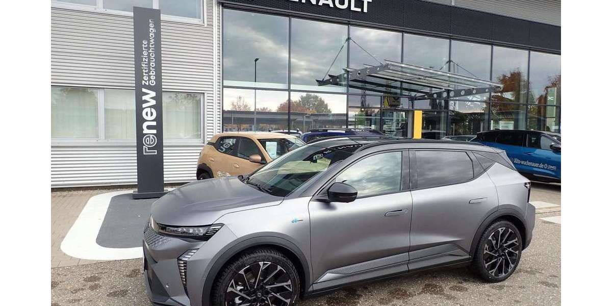 Renault Scenic 3.500 km 48.950 &euro; Neu-Ulm 89231