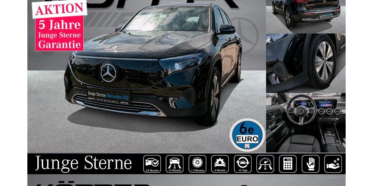 Mercedes-Benz EQB 14.502 km 41.414 &euro; Dorsten 46282