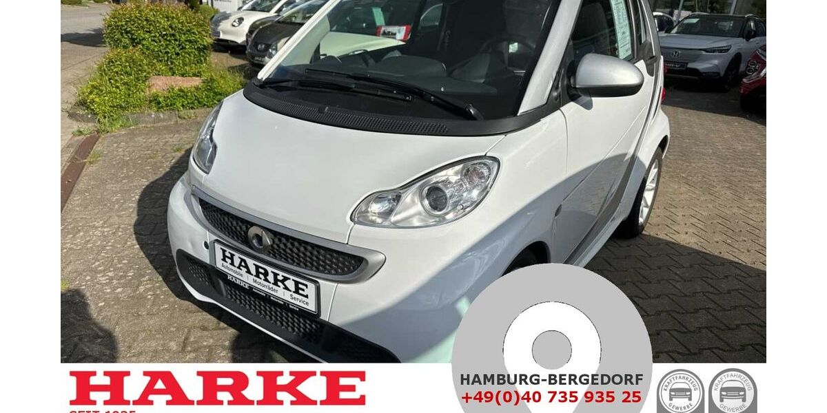 Smart ForTwo 30.500 km 12.900 &euro; Hamburg 21035