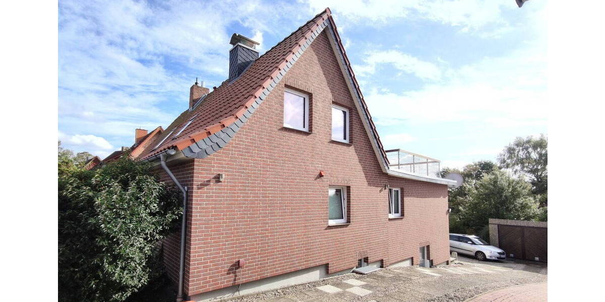 Doppelhaushälfte Oldenburg / Holstein Oldenburg - 4 Zimmer, 126 m&sup2;, 368.000&euro; | Angebot:25978554