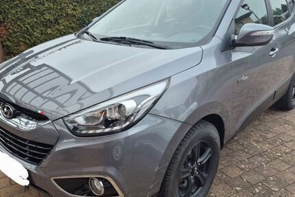 Hyundai ix35 103.000 km 9.700 &euro; Itzgrund 96274