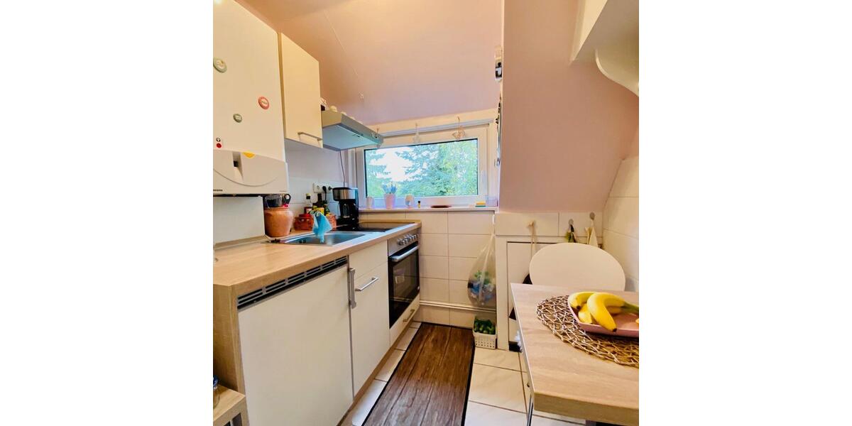 Dachgeschoßwohnung Heide - 2.5 Zimmer, 37 m&sup2;, 385&euro; | Angebot:26391828