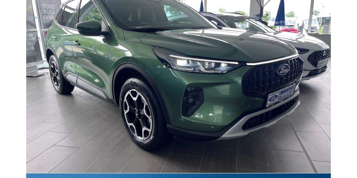 Ford Kuga 7.000 km 39.990 &euro; Glauchau 08371