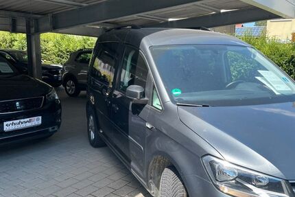 VW Caddy 91.000 km 15.199 &euro; Zell i.W. 79669