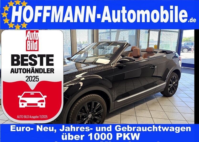 VW T-Roc 19.789 km 30.900 € Wolfsburg-Heiligendorf 38444