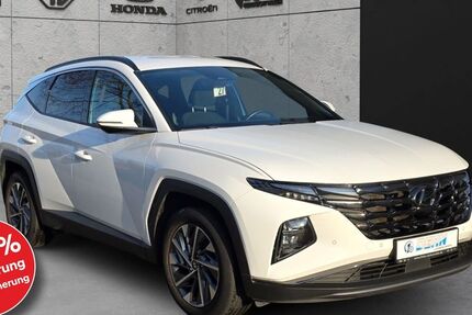 Hyundai TUCSON 44.829 km 24.450 &euro; Seeblick OT Hohennauen 14715