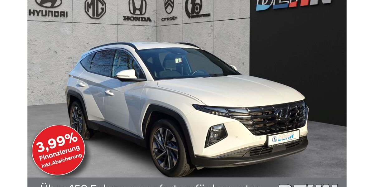Hyundai TUCSON 44.829 km 24.450 &euro; Seeblick OT Hohennauen 14715