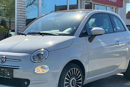 Fiat 500 64.483 km 10.700 &euro; Oldenburg 26125