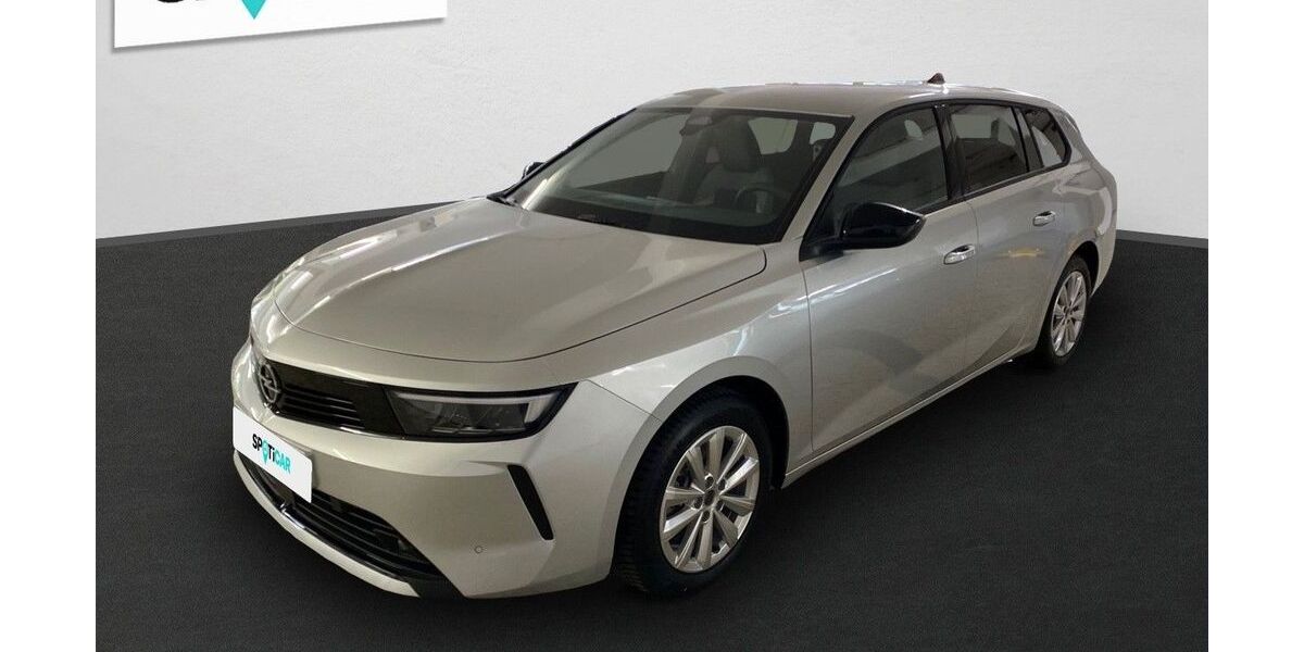 Opel Astra 38.250 km 19.980 &euro; Dülmen 48249
