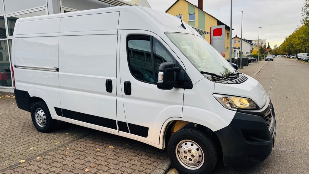 Opel Movano 20.000 km 22.300 &euro; Hockenheim 68766