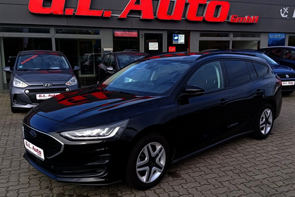 Ford Focus 83.542 km 12.990 &euro; Perleberg 19348
