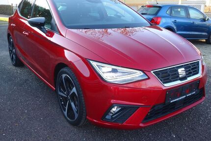 Seat Ibiza 82.315 km 14.999 &euro; Groitzsch 04539