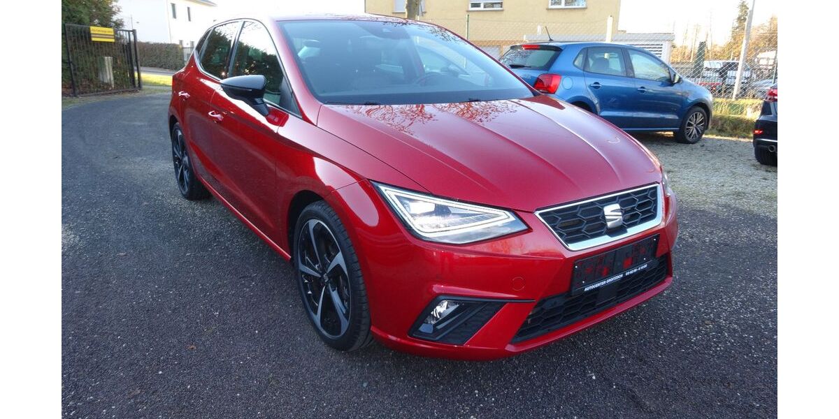 Seat Ibiza 82.315 km 14.999 &euro; Groitzsch 04539