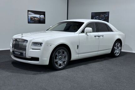Rolls Royce Ghost 53.498 km 116.900 &euro; Ellerbek 25474