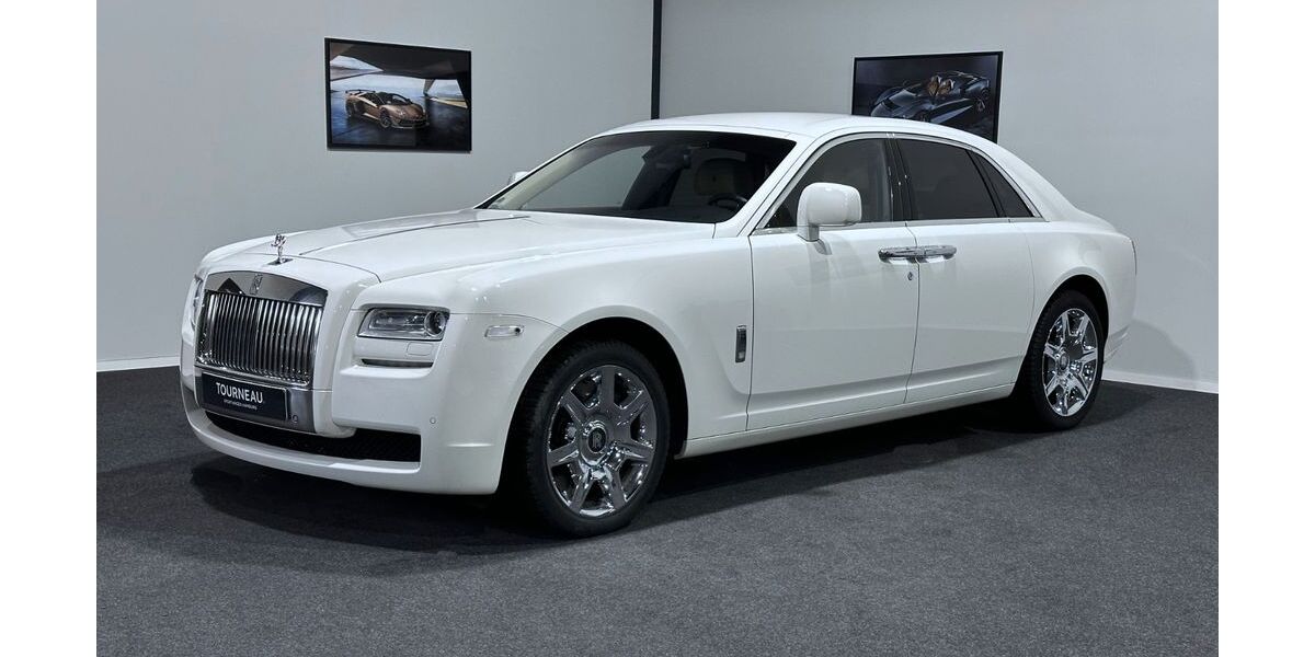 Rolls Royce Ghost 53.498 km 116.900 &euro; Ellerbek 25474