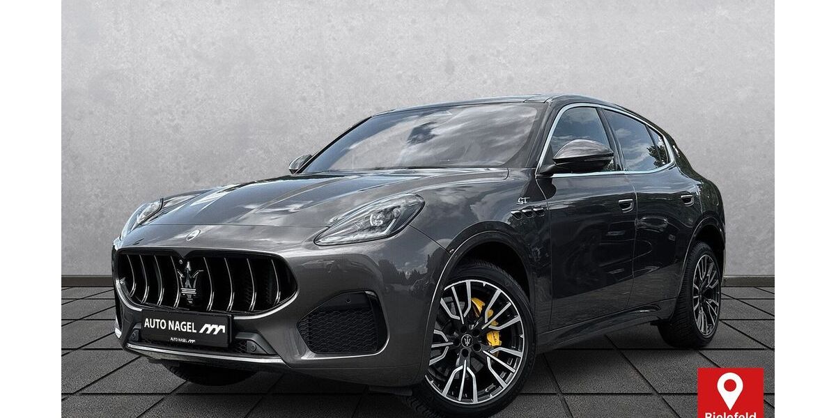 Maserati Grecale 71.845 km 49.900 &euro; Bielefeld 33605
