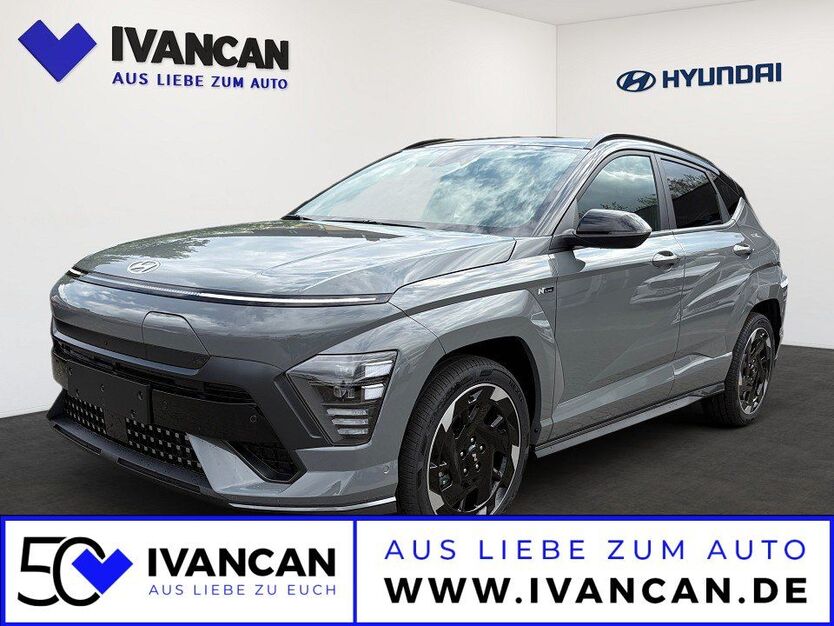Hyundai KONA 2.318 km 39.990 € Mannheim 68219