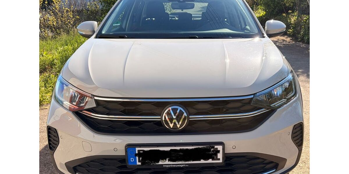 VW Taigo 40.300 km 14.500 &euro; Erlenmoos 88416