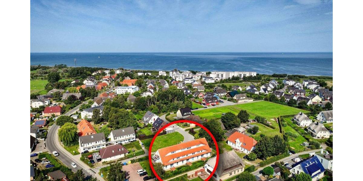 Etagenwohnung Börgerende-Rethwisch Börgerende - 4 Zimmer, 73 m&sup2;, 249.000&euro; | Angebot:25748609
