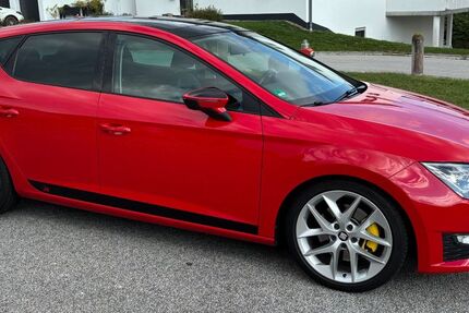 Seat Leon 146.500 km 9.600 &euro; Triftern 84371