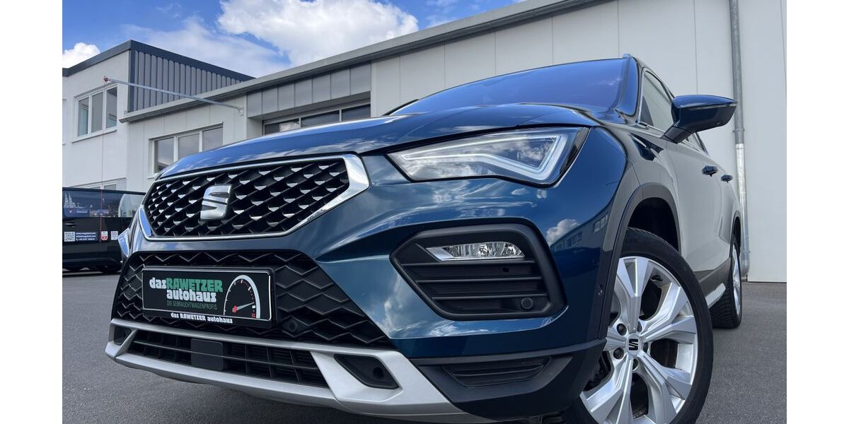 Seat Ateca 35.314 km 24.340 &euro; Marktredwitz 95615