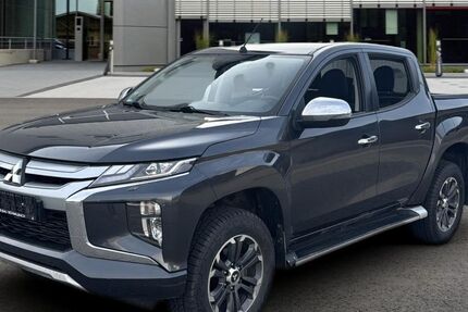 Mitsubishi L200 77.245 km 27.370 &euro; Neitersen 57638