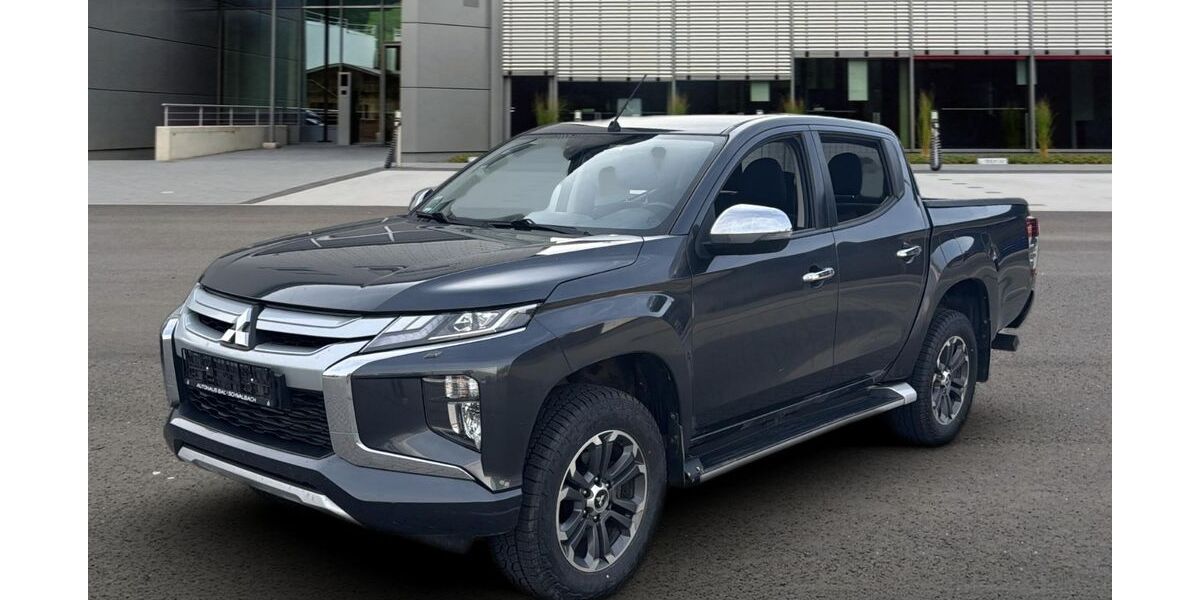 Mitsubishi L200 77.245 km 27.370 &euro; Neitersen 57638