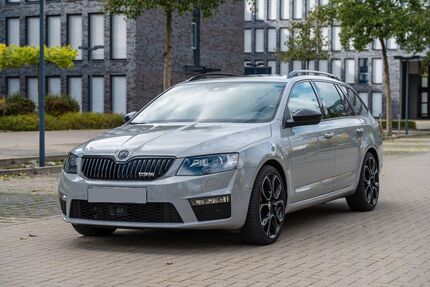 Skoda Octavia 119.500 km 17.999 &euro; Teichland 03185