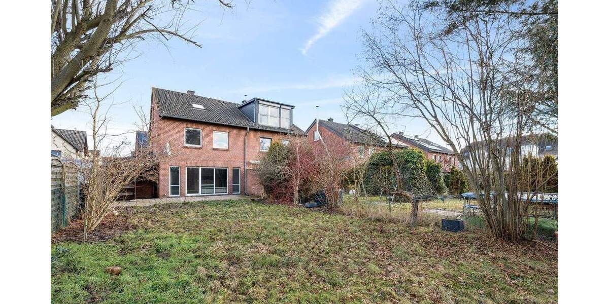 Doppelhaushälfte Schönefeld Großziethen - 5 Zimmer, 132 m&sup2;, 550.000&euro; | Angebot:25392635