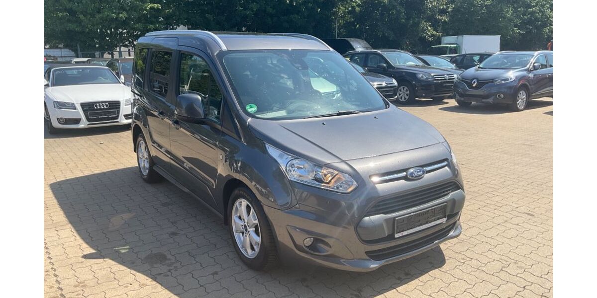Ford Tourneo Connect 166.850 km 6.799 &euro; Hamburg 21107