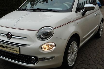 Fiat 500 41.338 km 13.800 &euro; Kronach 96317