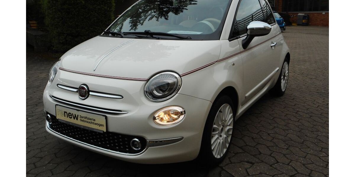 Fiat 500 41.338 km 13.800 &euro; Kronach 96317