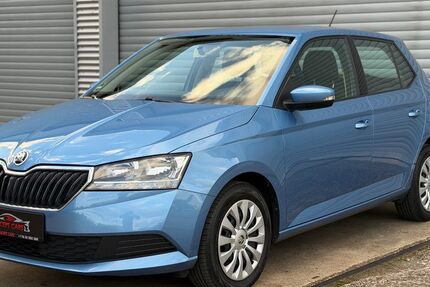 Skoda Fabia 54.800 km 8.990 &euro; Losheim am See 66679