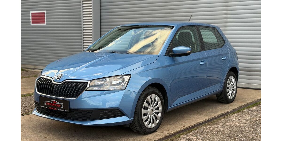 Skoda Fabia 54.800 km 8.990 &euro; Losheim am See 66679