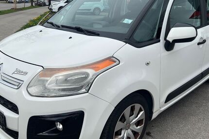 Citroen C3 188.000 km 1.999 &euro; München OT Trudering-Riem 81825