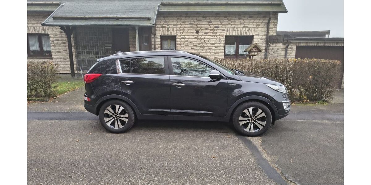 Kia Sportage 130.200 km 12.300 &euro; Morsbach 51597
