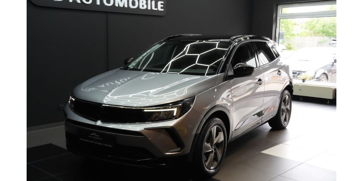 Opel Grandland (X) 33.500 km 22.600 &euro; Roth 91154