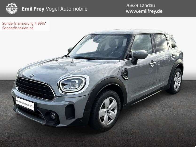 One D Countryman