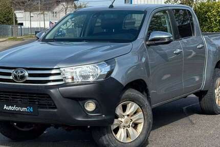 Toyota Hilux 92.000 km 27.999 &euro; Jülich 52428