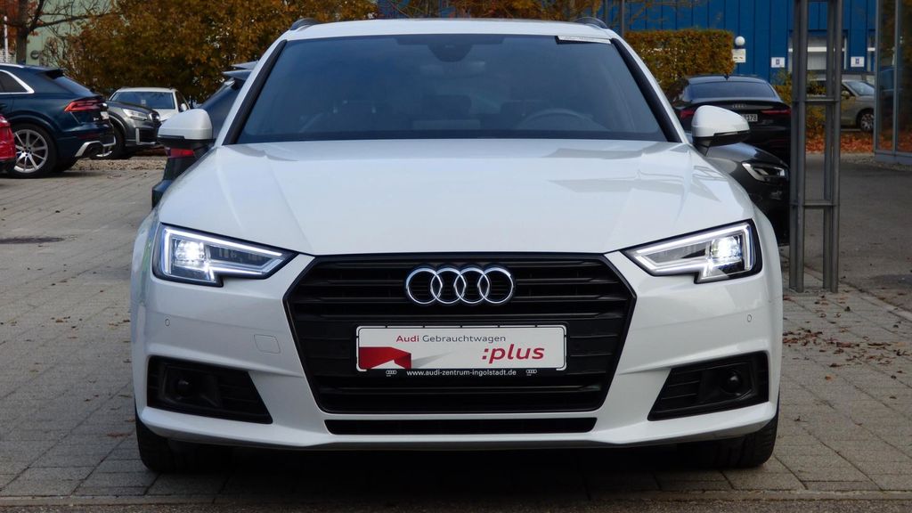 Audi A4 86.900 km 21.900 &euro; Saalfeld 07318